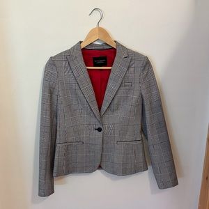 Vintage banana republic blazer size 0 (fits like small)